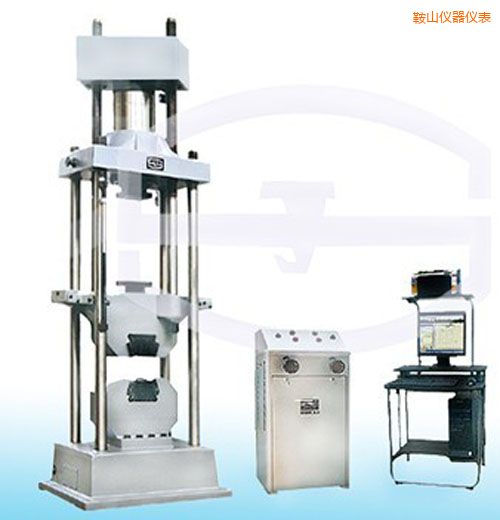 鞍山時代微機(jī)屏顯式液壓萬能試驗機(jī)