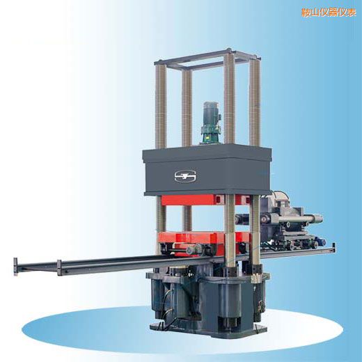 鞍山時(shí)代微機(jī)控制電液伺服壓剪試驗(yàn)機(jī)