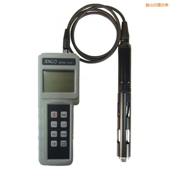 鞍山便攜式熒光法溶氧測試儀