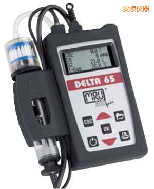 安順手持式煙氣分析儀