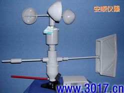 安順風(fēng)速風(fēng)向記錄儀(液晶雙路)