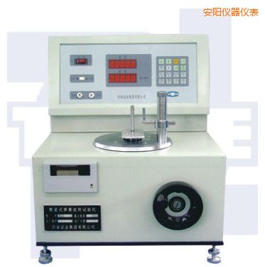 安陽立式彈簧扭轉(zhuǎn)試驗(yàn)機(jī)TNS-SL系列