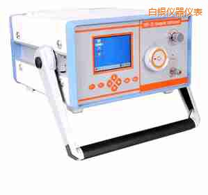 白銀精密露點(diǎn)分析儀