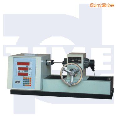 保定數(shù)顯式扭轉(zhuǎn)試驗(yàn)機(jī)該試驗(yàn)機(jī)