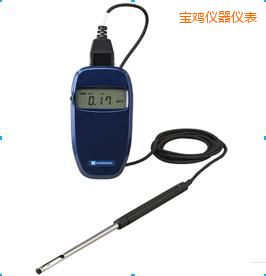 寶雞手持式熱式風(fēng)速儀