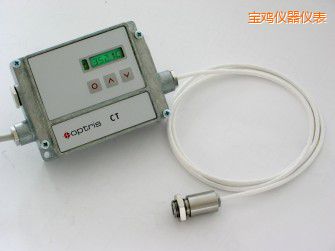 寶雞工業(yè)在線紅外測溫儀