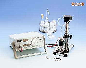 保山庫侖鍍層測厚儀