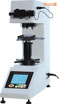 保山大屏數(shù)顯自動(dòng)轉(zhuǎn)塔維氏硬度計(jì)