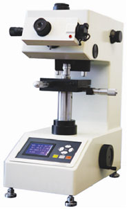 保山數字式液晶智能顯微硬度計