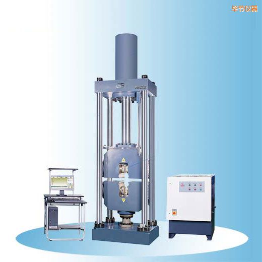 畢節(jié)時代微機控制電液伺服萬能試驗機