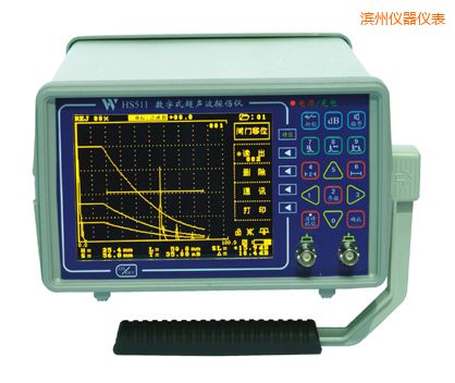 濱州高亮數(shù)字便攜超聲波探傷儀