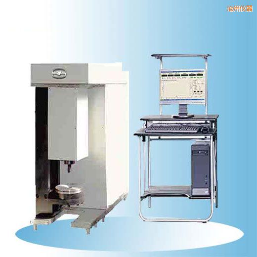 滄州時代金屬加工液攻絲扭矩模擬評定試驗(yàn)機(jī)