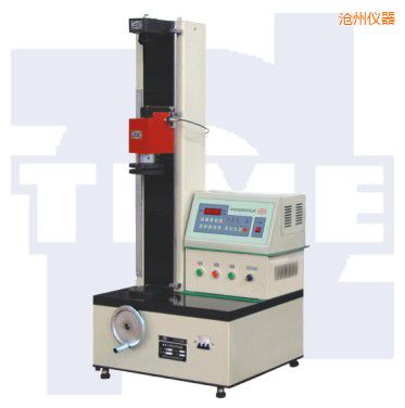 滄州單數(shù)顯彈簧拉壓試驗機