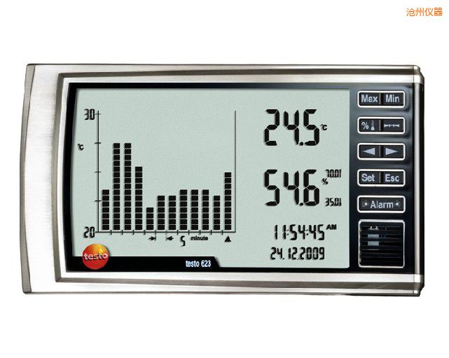 滄州數字式溫濕度記錄儀