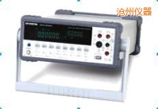 滄州臺(tái)式數(shù)字萬用表