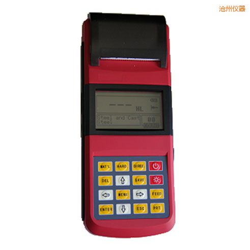 滄州里氏硬度測試儀