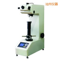 滄州時(shí)代半自動(dòng)型維氏硬度測量系統(tǒng)