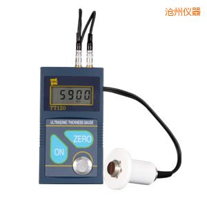 滄州超聲波測(cè)厚儀鋼高溫型