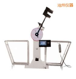 滄州液晶數(shù)顯擺錘沖擊試驗機
