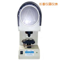 長春沖擊試樣缺口投影儀