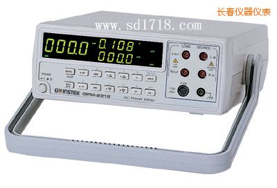 長(zhǎng)春交流數(shù)字功率計(jì)