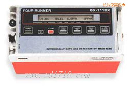 長沙多用途氣體檢測儀