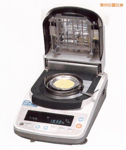 常州水分測(cè)定儀