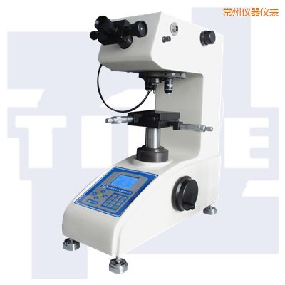 常州顯微硬度計