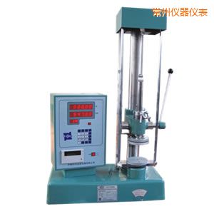 常州雙數(shù)顯式彈簧拉壓試驗機(jī)