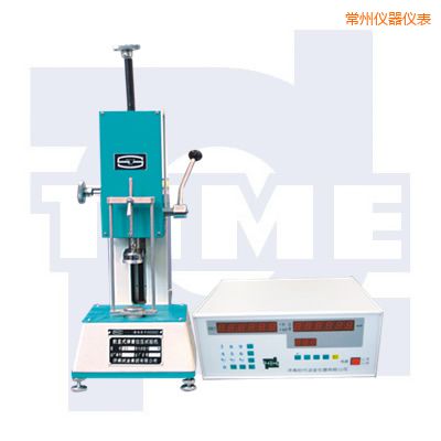 常州雙數(shù)顯示拉壓彈簧試驗(yàn)機(jī)