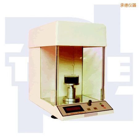 承德自動(dòng)界面張力儀