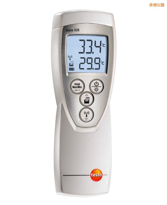 承德單通道食品溫度計