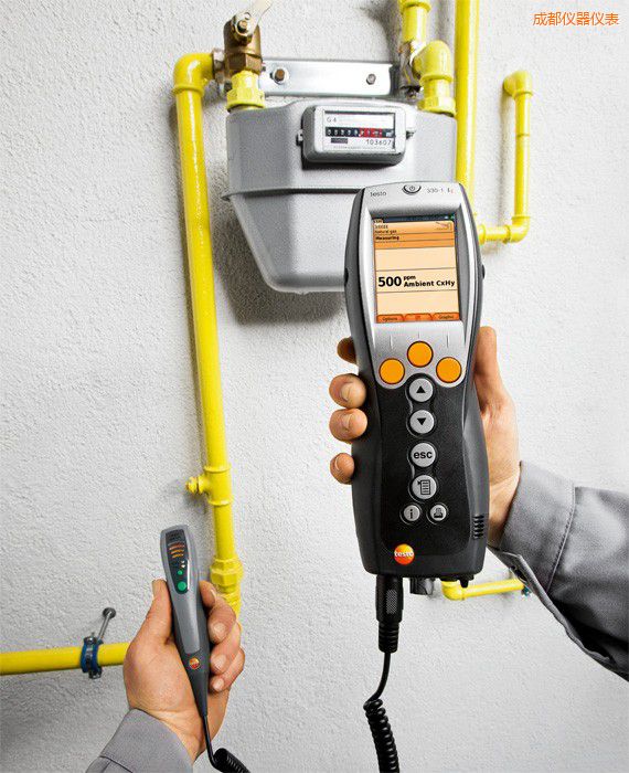 成都德圖增強版煙氣分析儀