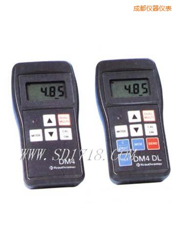 成都超聲波測厚儀