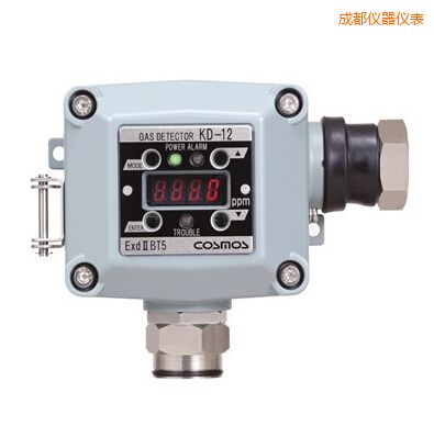 成都固定式氣體檢測器