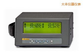 大豐四通道便攜式測溫儀