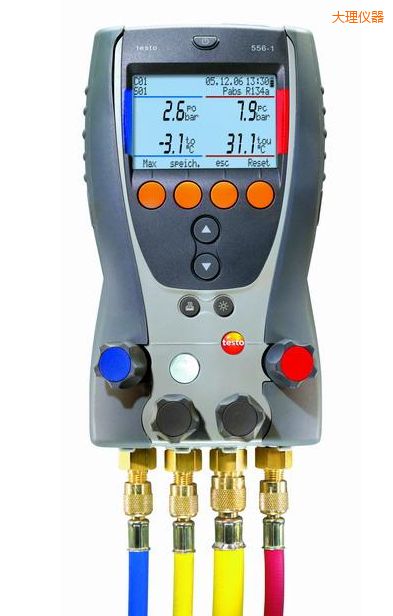 大理制冷系統歧管儀