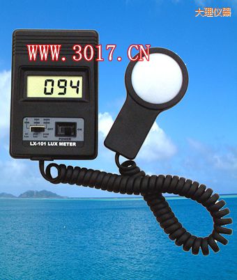 大理數(shù)字照度計