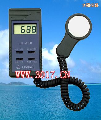 大理數(shù)字照度計(jì)