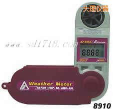 大理折疊式風速計