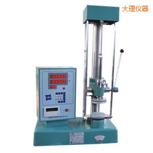 大理雙數(shù)顯式彈簧拉壓試驗機(jī)