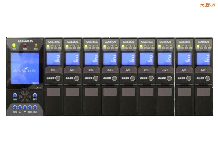 大理氣體檢測報警器系統(tǒng)