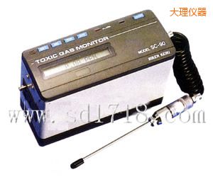 大理氫化物氣體檢測分析儀