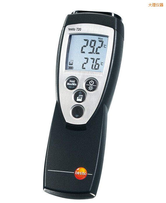 大理單通道精密型高精度測(cè)溫儀