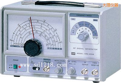 大理射頻信號產生器