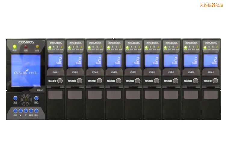 大連氣體檢測報(bào)警器系統(tǒng)