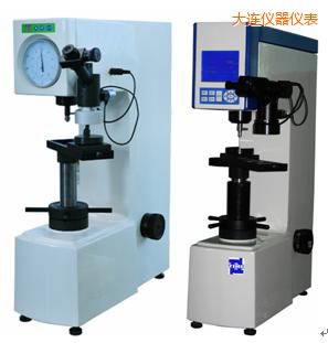大連電動(數(shù)顯)布洛維硬度計