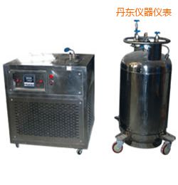 丹東時代液氮沖擊試驗(yàn)低溫儀