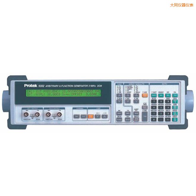 ��ͬ���Ⲩ����(sh��)�l(f��)����(31MHz, �pͨ��)