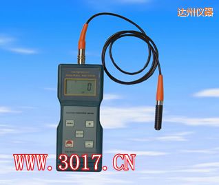 達州鐵基涂層測厚儀